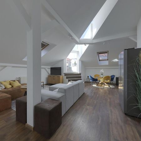 Aneri Apartment Old Town Bratislava Extérieur photo