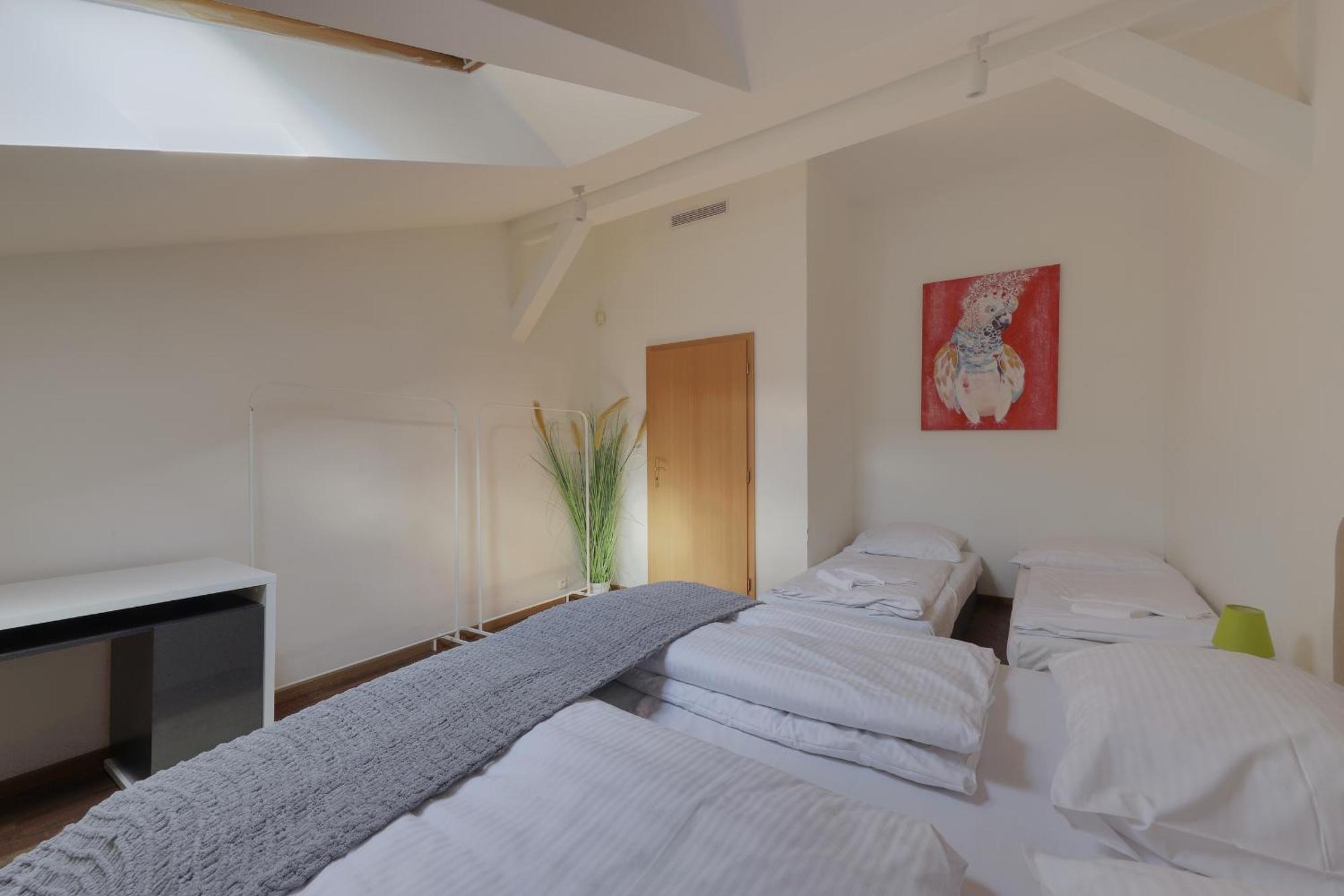Aneri Apartment Old Town Bratislava Extérieur photo