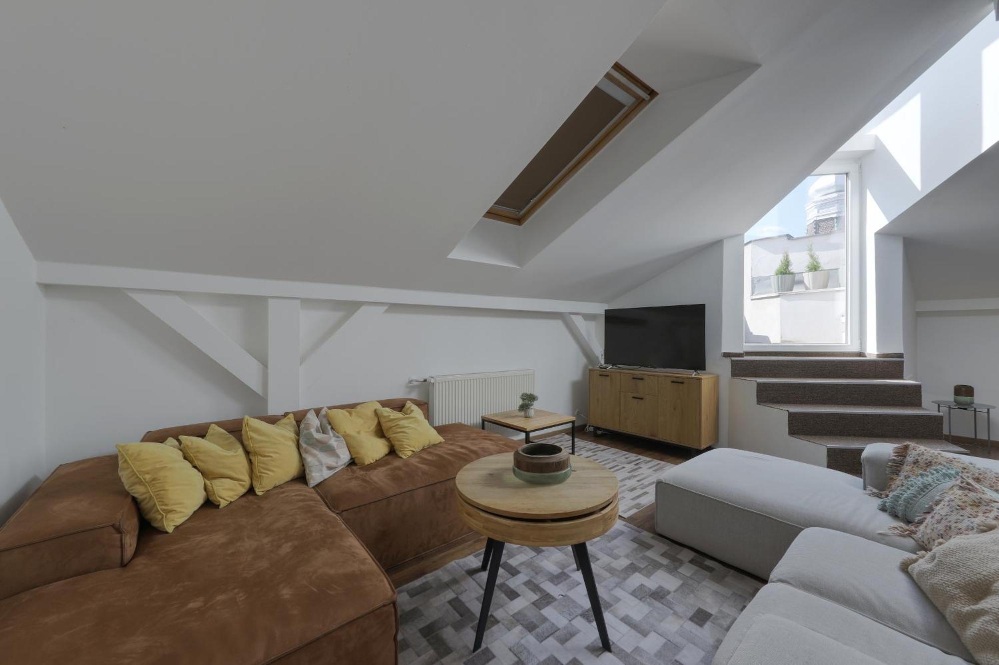 Aneri Apartment Old Town Bratislava Extérieur photo