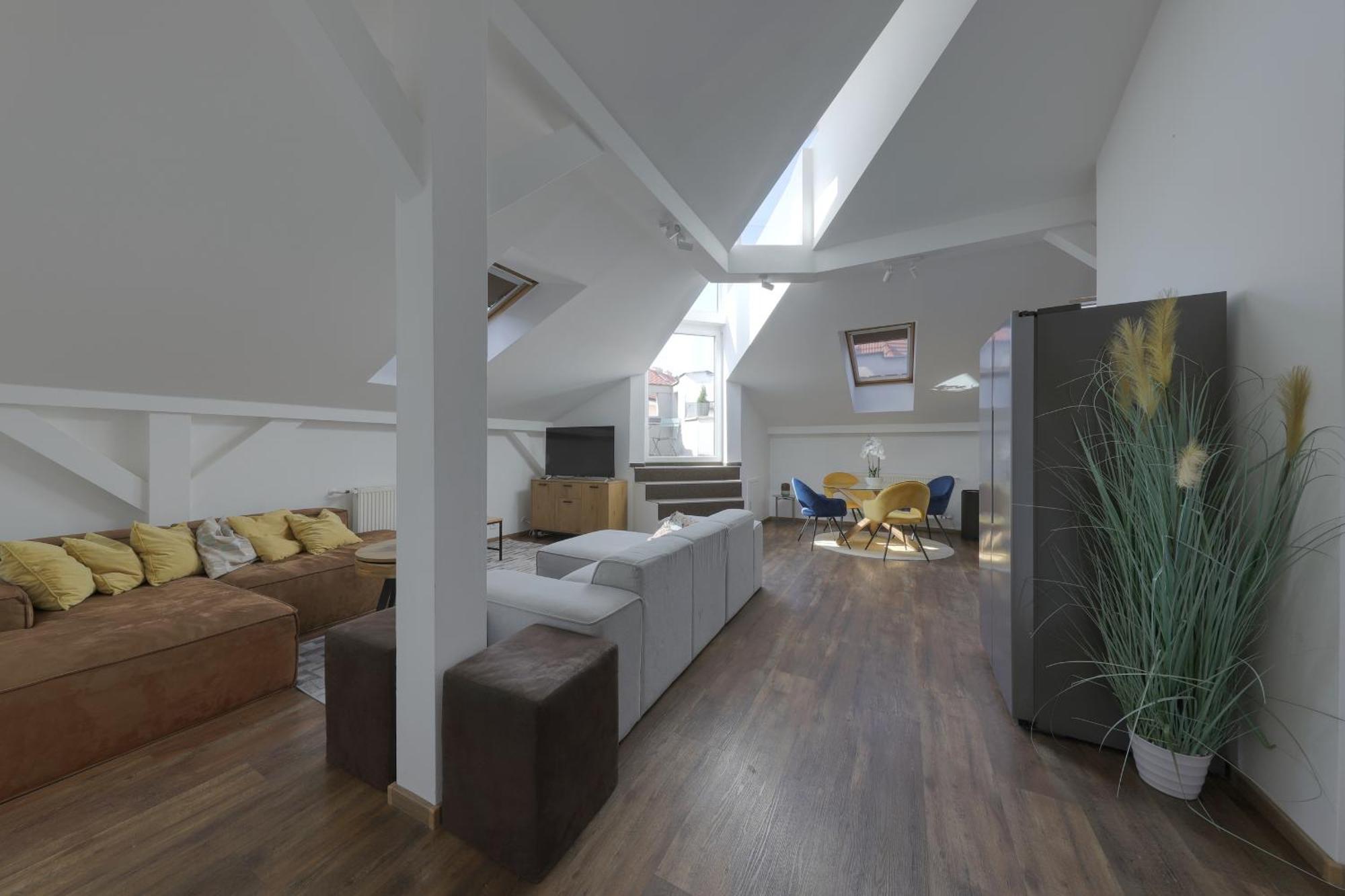 Aneri Apartment Old Town Bratislava Extérieur photo