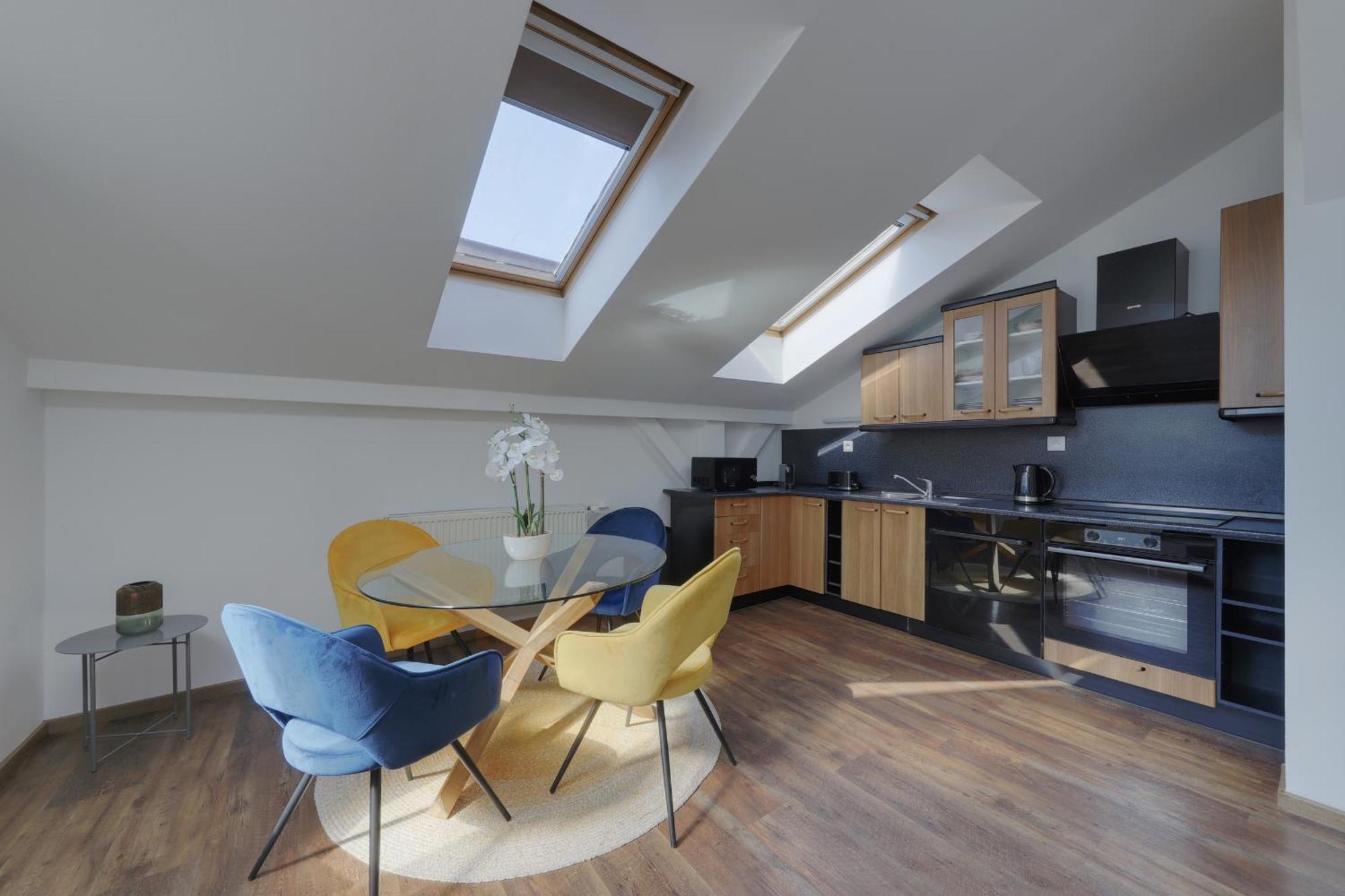 Aneri Apartment Old Town Bratislava Extérieur photo