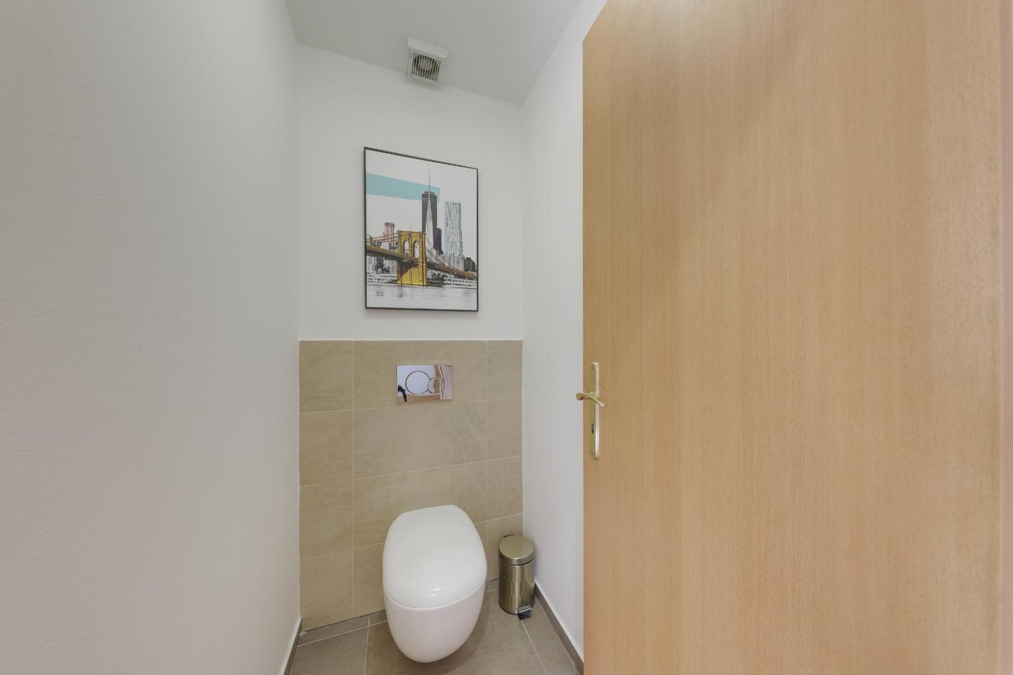 Aneri Apartment Old Town Bratislava Extérieur photo