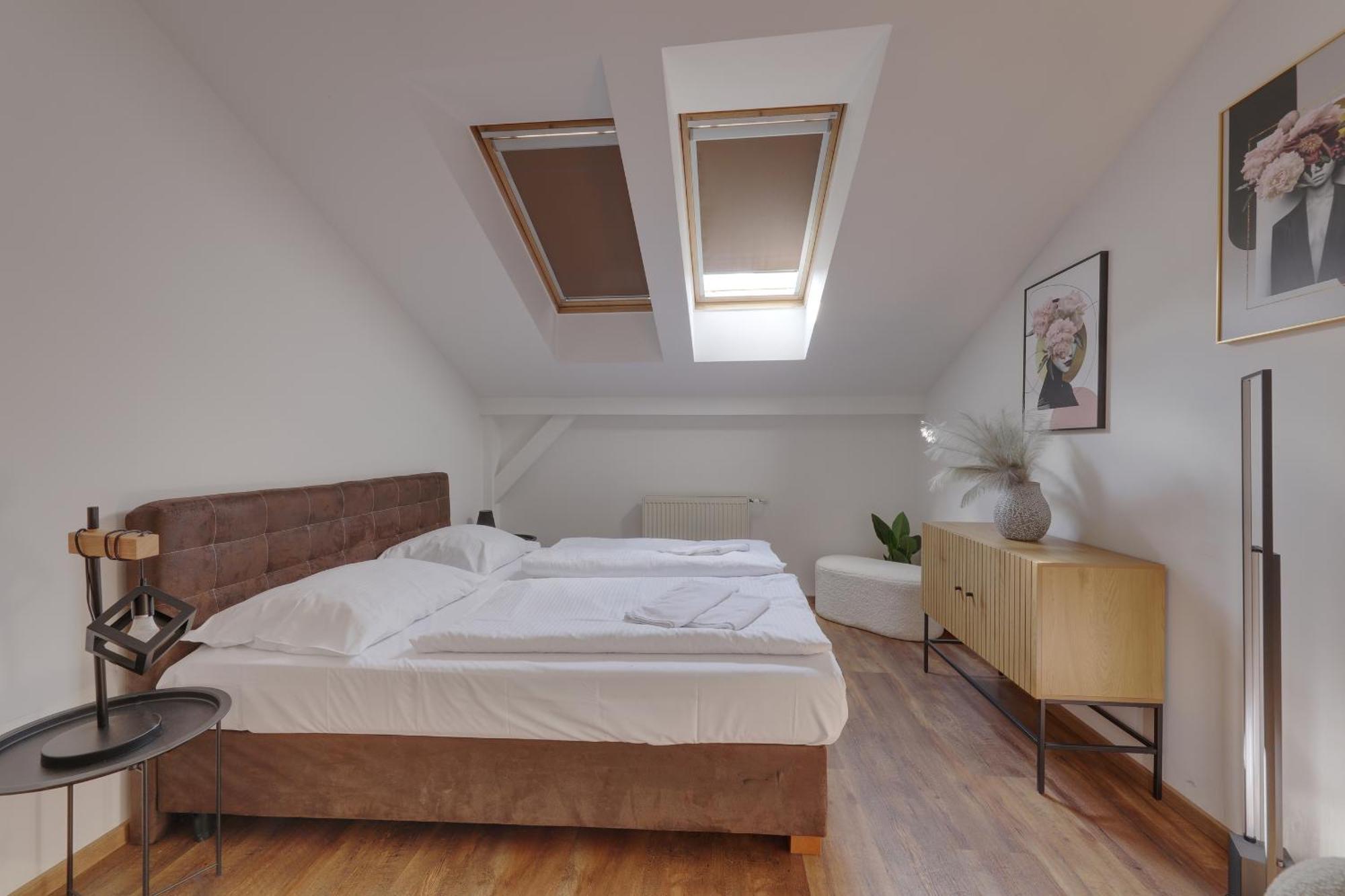Aneri Apartment Old Town Bratislava Extérieur photo