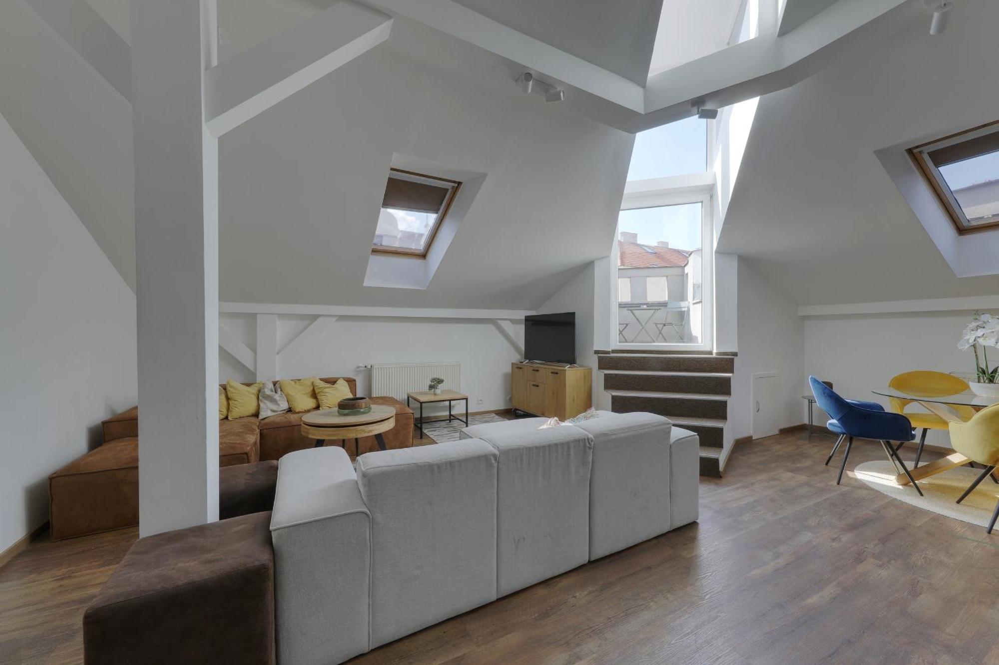 Aneri Apartment Old Town Bratislava Extérieur photo