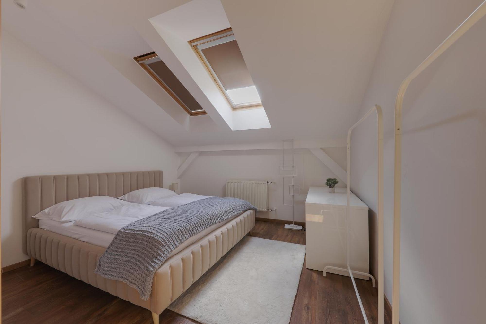 Aneri Apartment Old Town Bratislava Extérieur photo