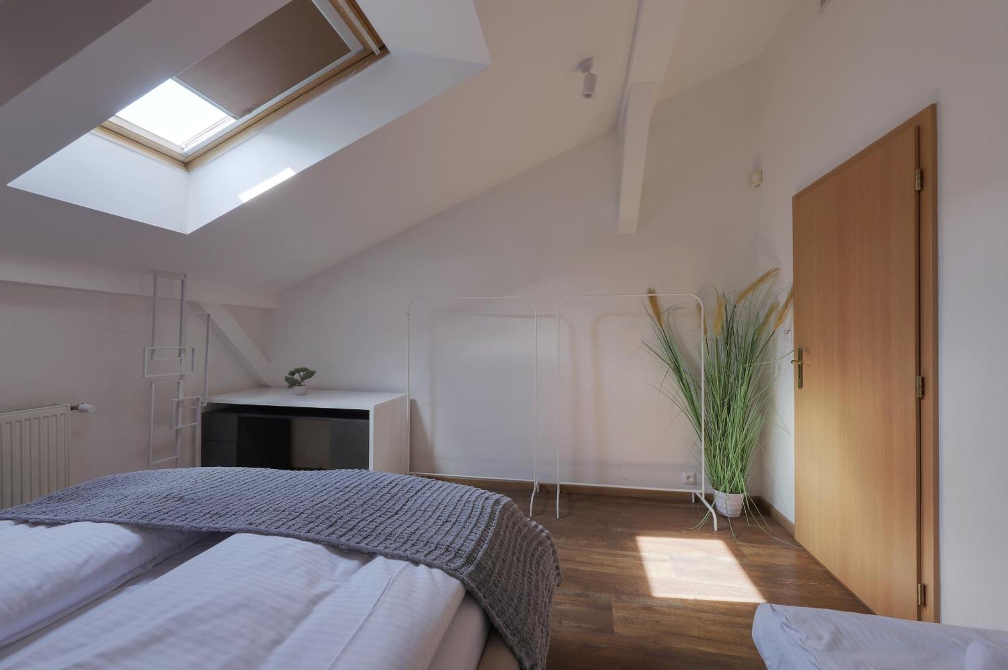 Aneri Apartment Old Town Bratislava Extérieur photo