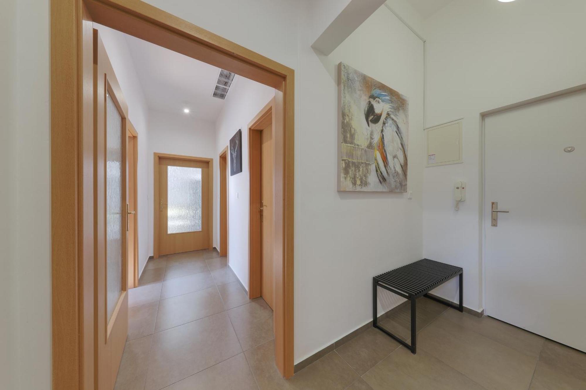 Aneri Apartment Old Town Bratislava Extérieur photo