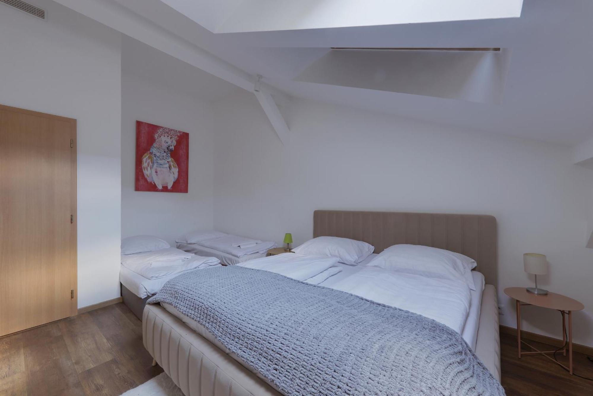 Aneri Apartment Old Town Bratislava Extérieur photo