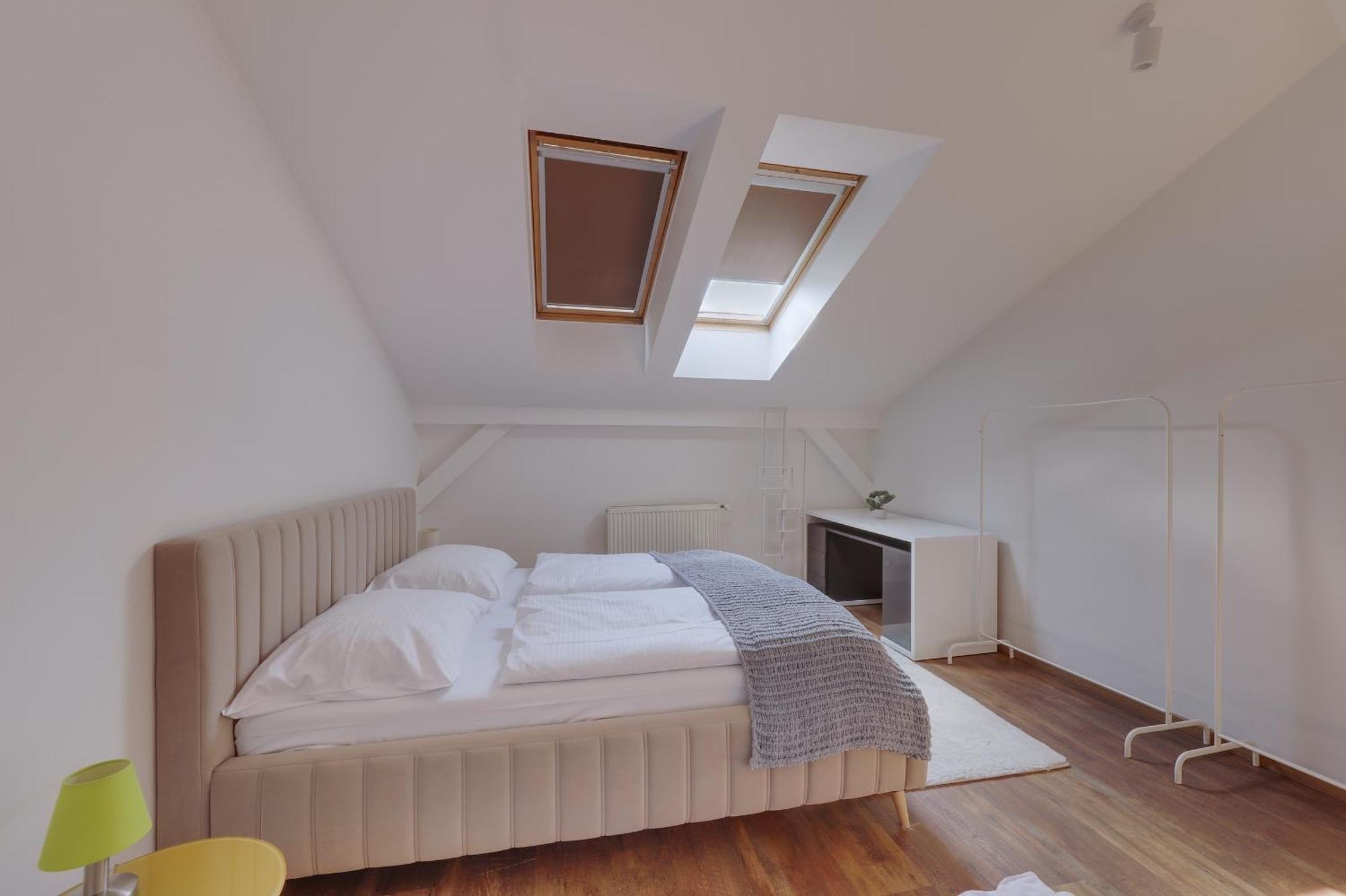 Aneri Apartment Old Town Bratislava Extérieur photo